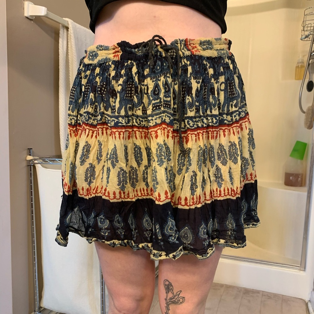 Kamino skirt one size